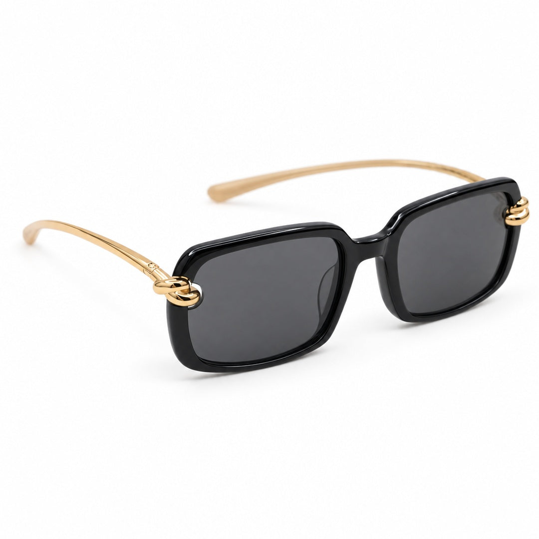 Cartier Trinity Sunglasses Sunglasses – Black Black