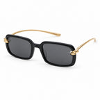 Cartier Trinity Sunglasses Sunglasses – Black Black