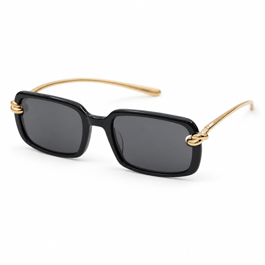 Cartier Trinity Sunglasses Sunglasses – Black Black