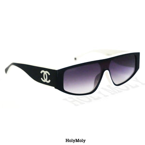 Chanel 6057 Shield Sunglasses