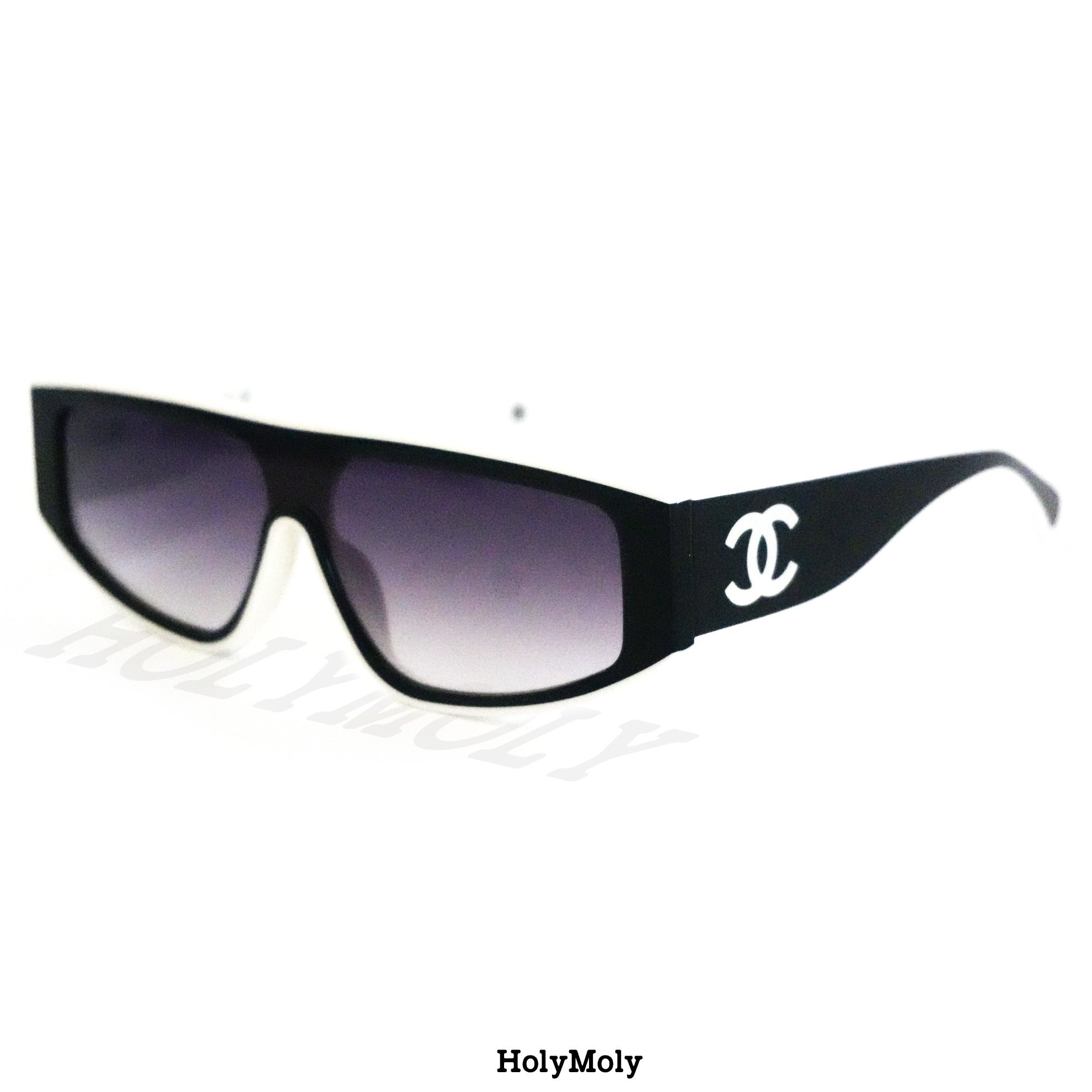 Chanel 6057 Shield Sunglasses