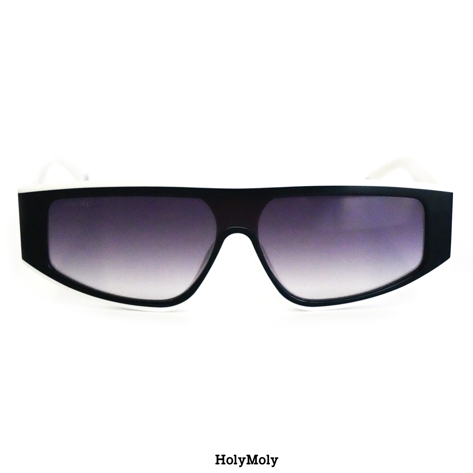 Chanel 6057 Shield Sunglasses