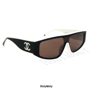 Chanel 6057 Shield Sunglasses