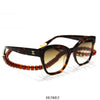Chanel Square Sunglasses CH5487