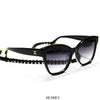 Chanel Square Sunglasses CH5487