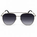 Dolce & Gabbana DG2296 Sunglasses – Silver Grey Gradient