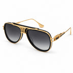 DITA GRAND DECAGD Sunglasses – Gold Black Gradient