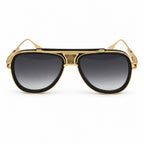 DITA GRAND DECAGD Sunglasses – Gold Black Gradient