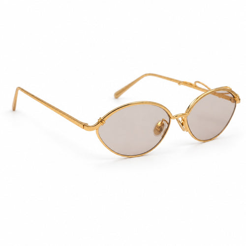 Dior Bow B1U Sunglasses – Gold Pink