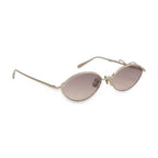 Dior Bow B1U Sunglasses – Light Gold Pink Gradient