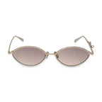 Dior Bow B1U Sunglasses – Light Gold Pink Gradient