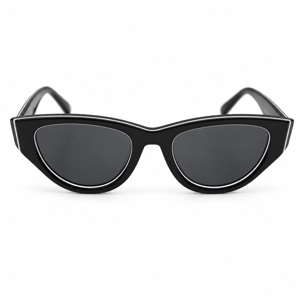 Dior Cat Eye Sunglasses Sunglasses – Black