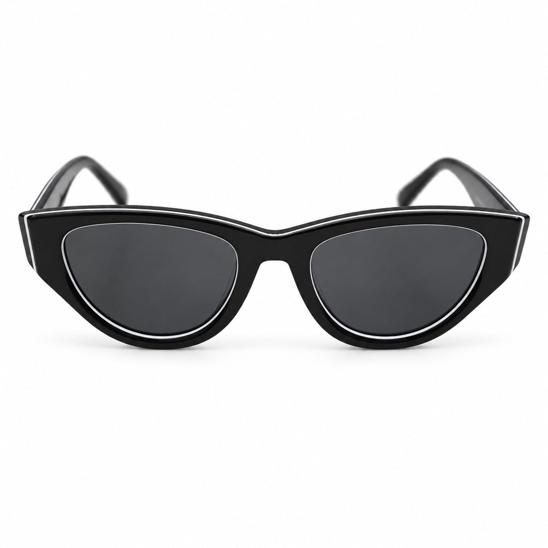Dior Cat Eye Sunglasses Sunglasses – Black