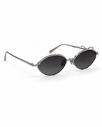 Dior DiorBow R1U Sunglasses – Silver Grey Gradient