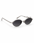 Dior DiorBow R1U Sunglasses – Silver Grey Gradient