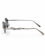 Dior DiorBow R1U Sunglasses – Silver Grey Gradient