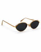 Dior DiorBow R1U Sunglasses – Rose Gold Black