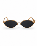 Dior DiorBow R1U Sunglasses – Rose Gold Black