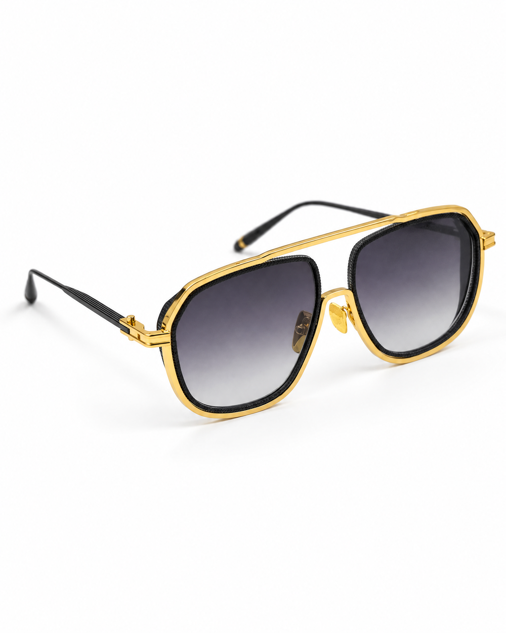 DITA INTRACRAFT Sunglasses – Gold Black Gradient