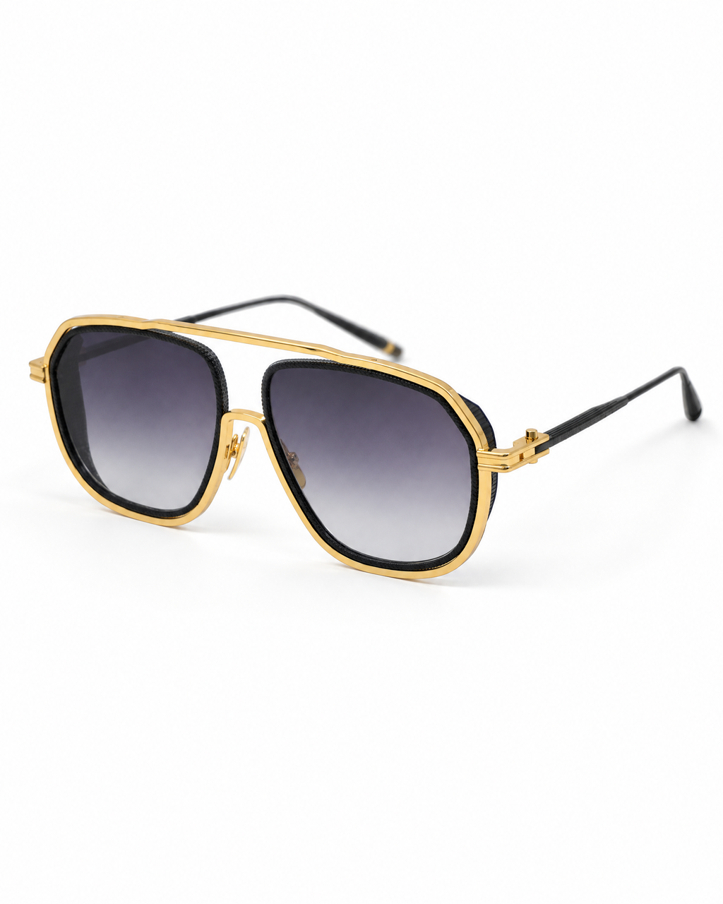 DITA INTRACRAFT Sunglasses – Gold Black Gradient
