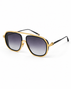 DITA INTRACRAFT Sunglasses – Gold Black Gradient