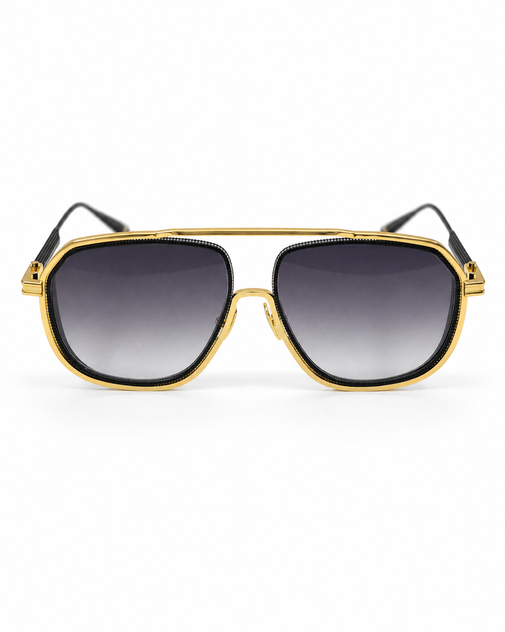 DITA INTRACRAFT Sunglasses – Gold Black Gradient