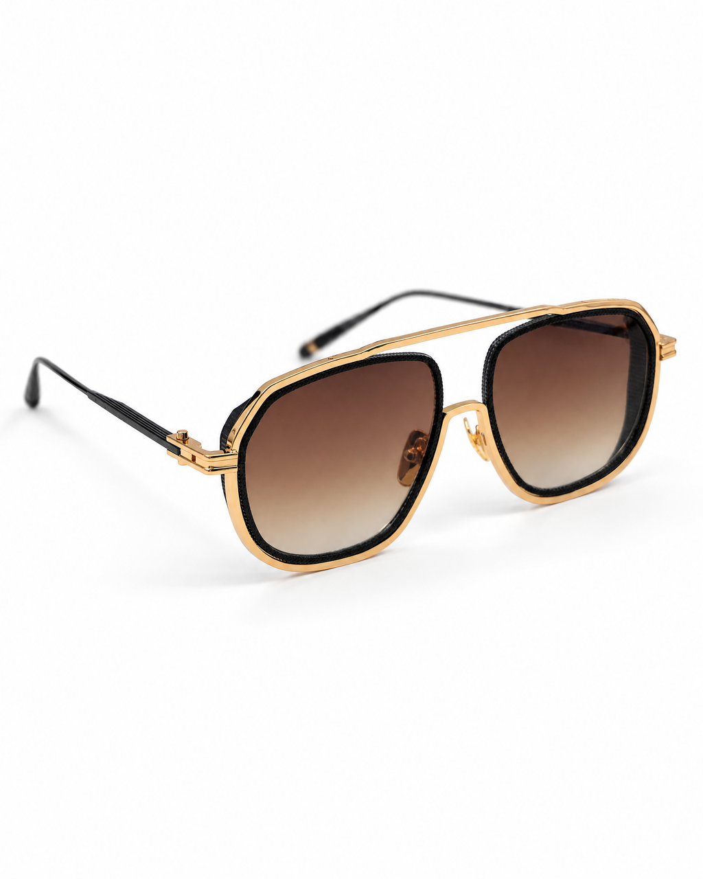 DITA INTRACRAFT Sunglasses – Gold Brown Gradient