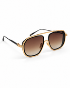 DITA INTRACRAFT Sunglasses – Gold Brown Gradient
