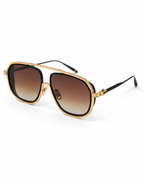 DITA INTRACRAFT Sunglasses – Gold Brown Gradient