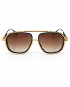 DITA INTRACRAFT Sunglasses – Gold Brown Gradient