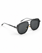 DITA INTRACRAFT Sunglasses – Black Black