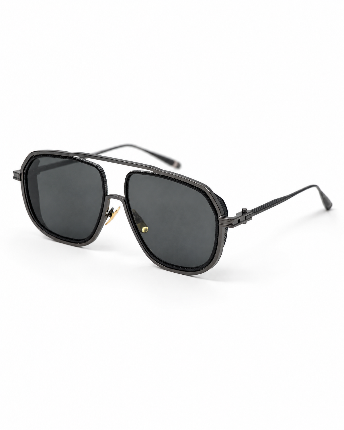 DITA INTRACRAFT Sunglasses – Black Black