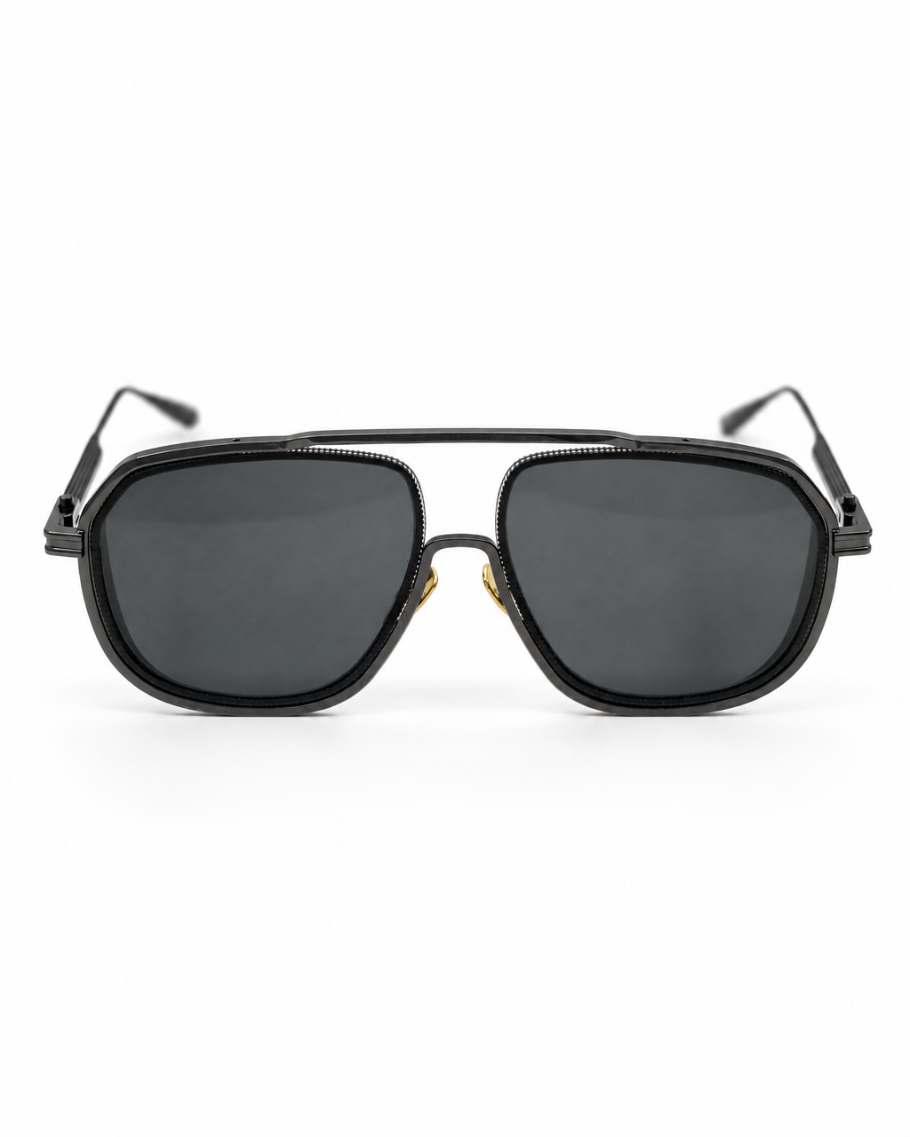 DITA INTRACRAFT Sunglasses – Black Black