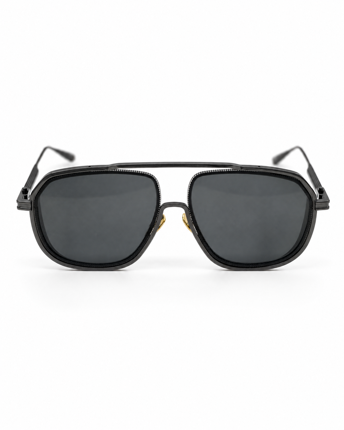 DITA INTRACRAFT Sunglasses – Black Black