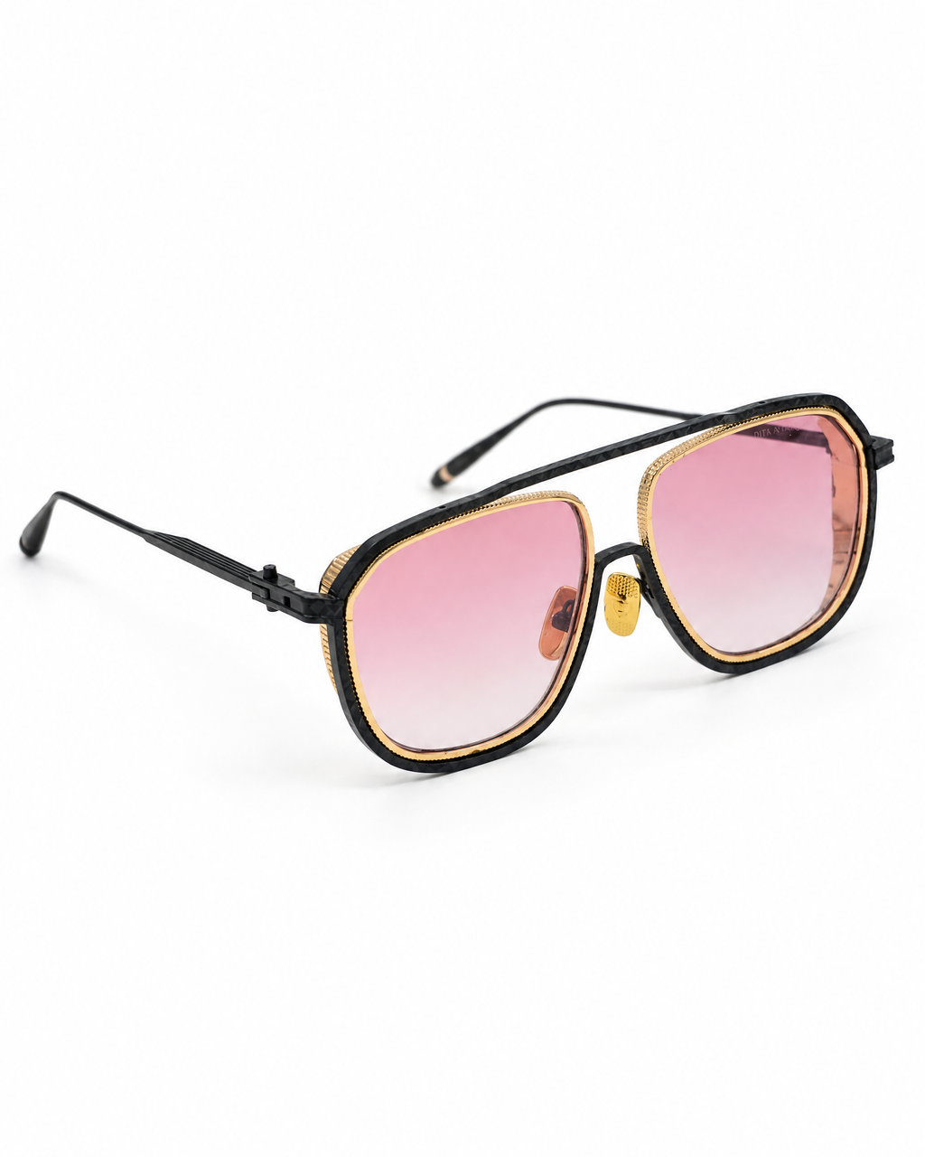 DITA INTRACRAFT Sunglasses – Black Pink