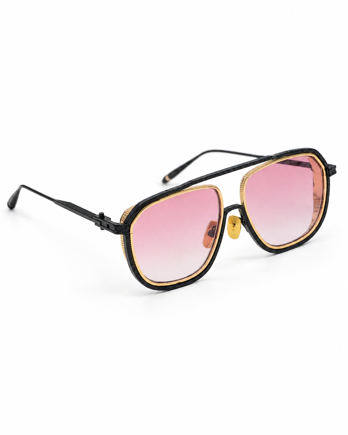 DITA INTRACRAFT Sunglasses – Black Pink