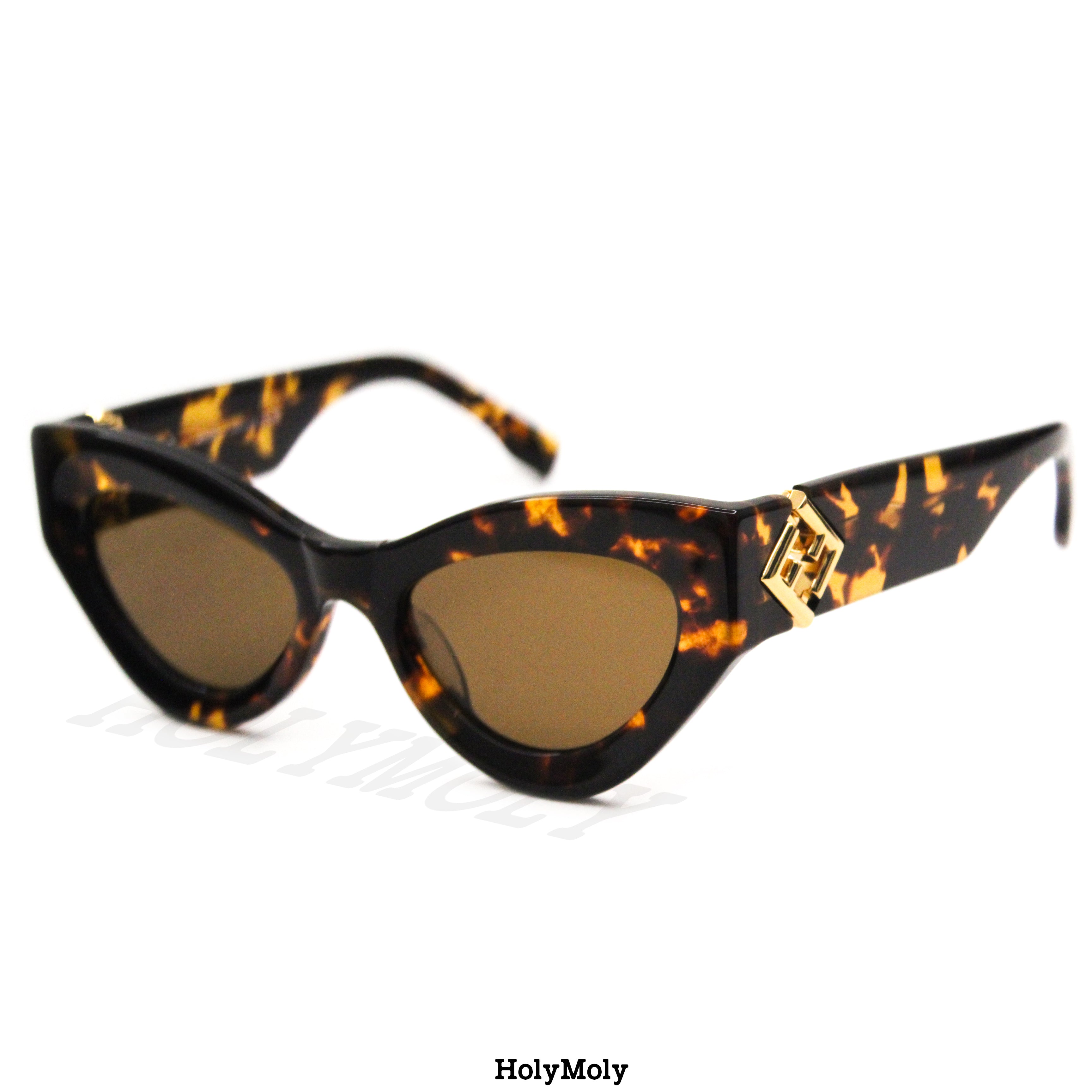 Fendi FE40146I FF Diamonds Sunglasses