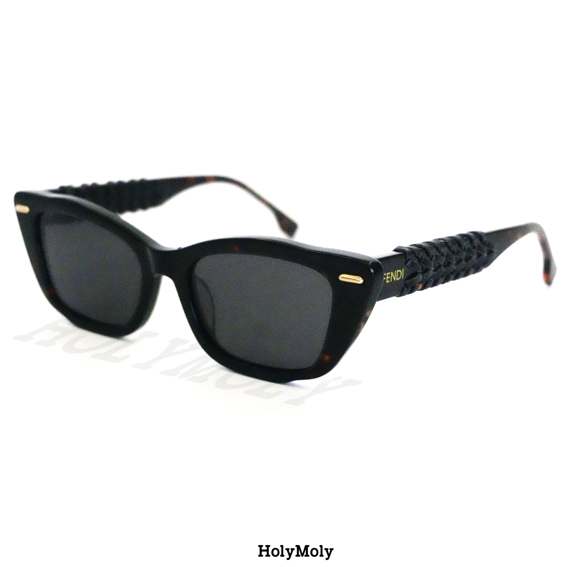 Fendi Interlace FE40171I Sunglasses