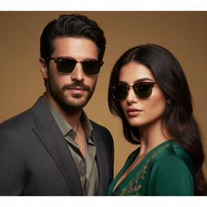 RayBan RB4416 New Clubmaster Sunglasses