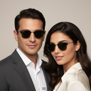 RayBan RB4416 New Clubmaster Sunglasses