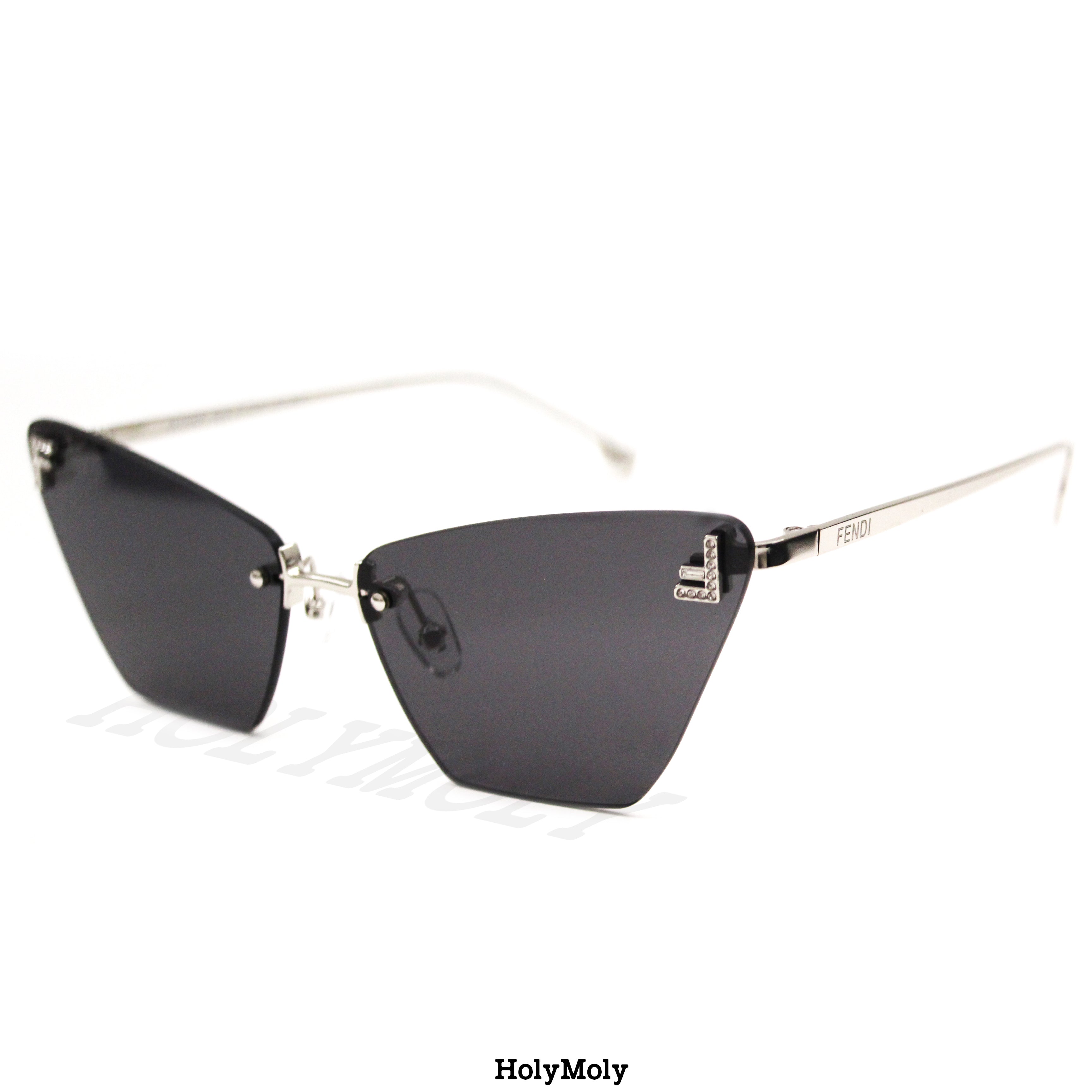 Fendi First Crystal Sunglasses