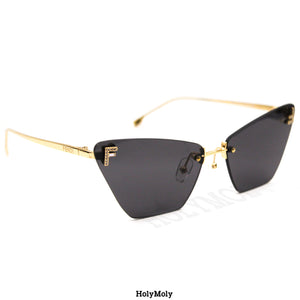 Fendi First Crystal Sunglasses