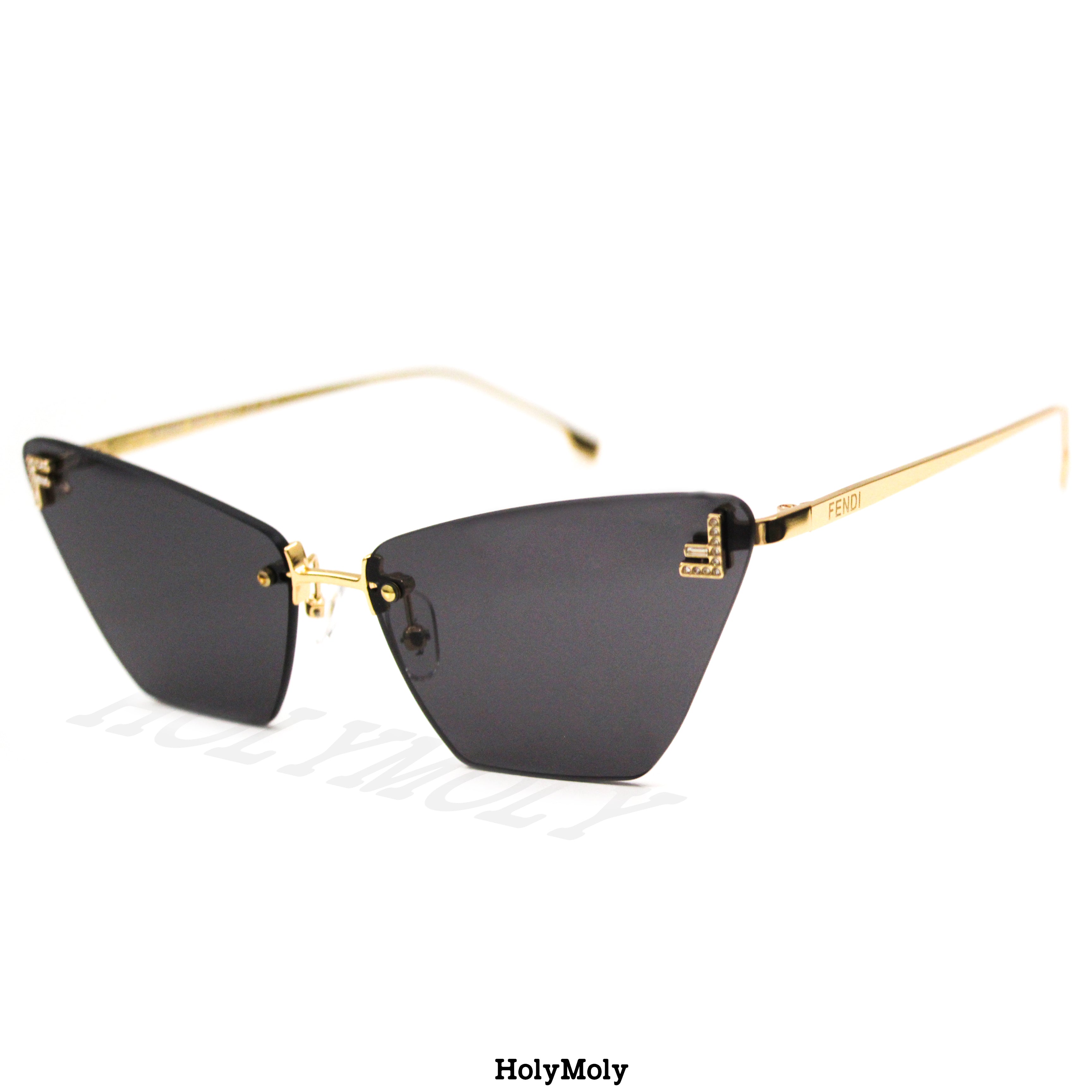 Fendi First Crystal Sunglasses