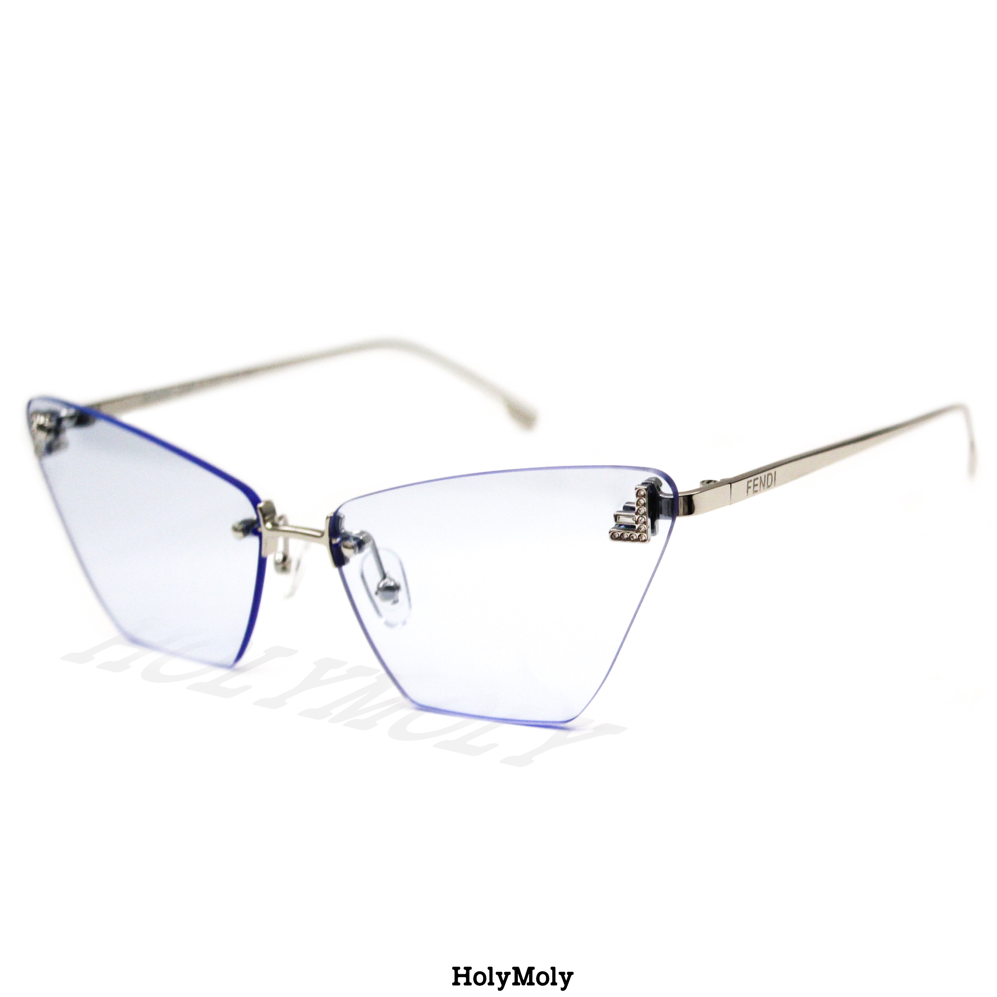 Fendi First Crystal Sunglasses