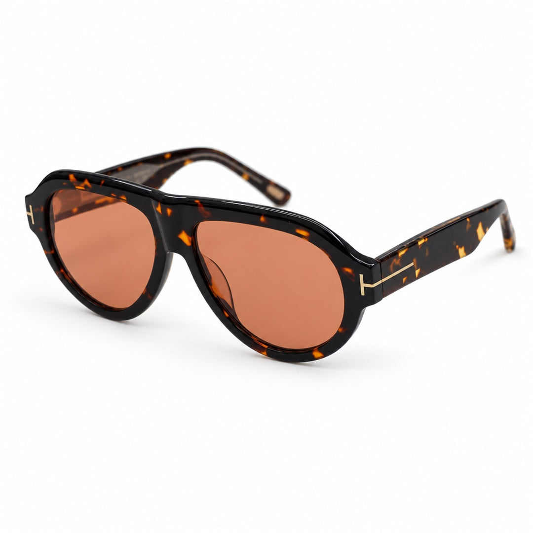 Tom Ford FT1225 Sunglasses – Tortoise Brown