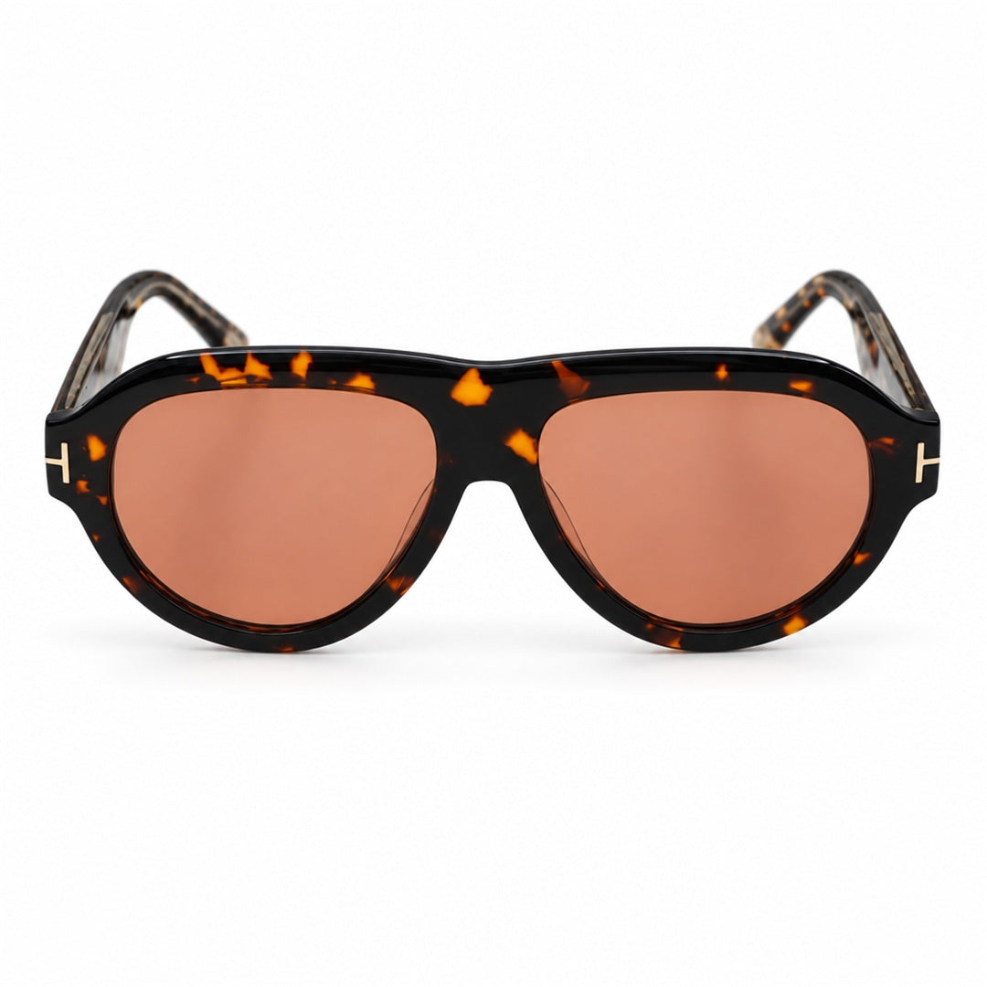 Tom Ford FT1225 Sunglasses – Tortoise Brown