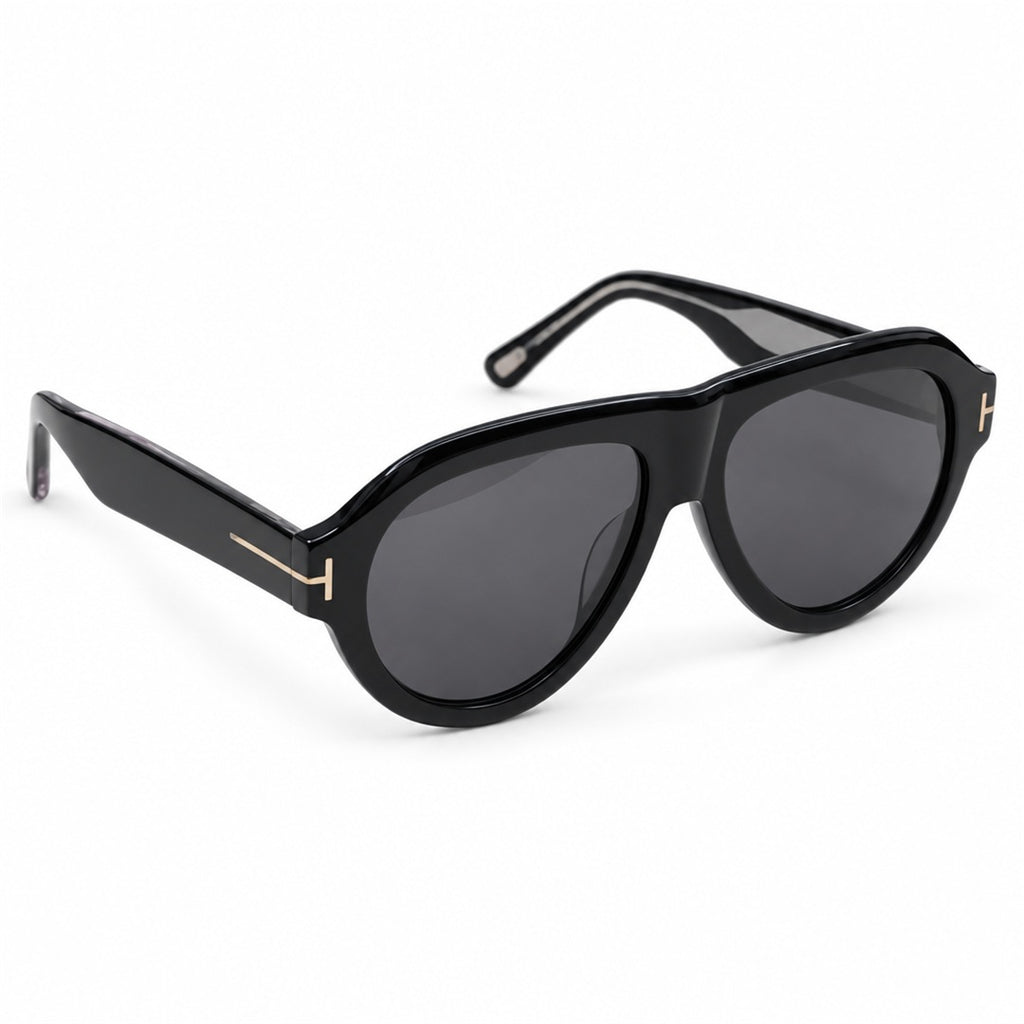 Tom Ford FT1225 Sunglasses – Black Black