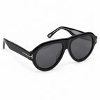 Tom Ford FT1225 Sunglasses – Black Black