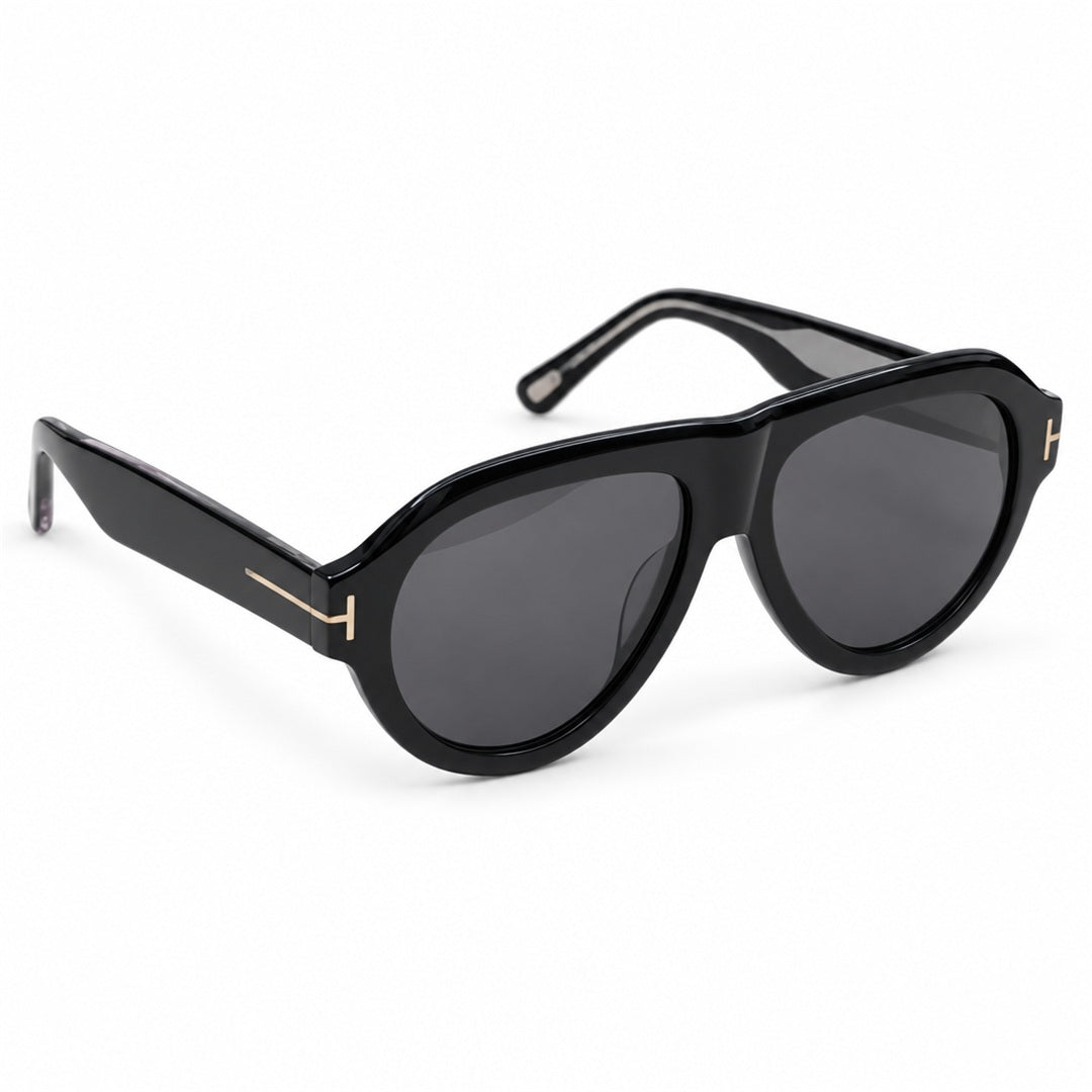 Tom Ford FT1225 Sunglasses – Black Black