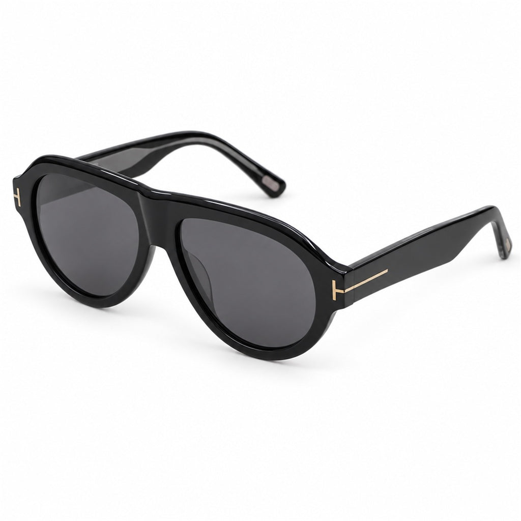 Tom Ford FT1225 Sunglasses – Black Black